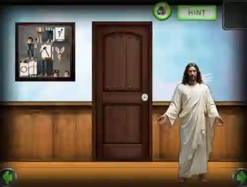 Logħba Amgel Good Friday Escape 4 onlajn