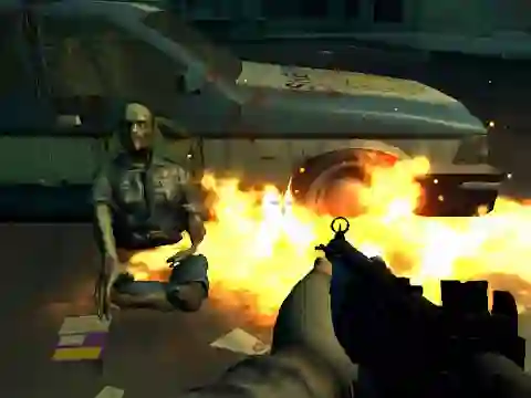 Logħba Hawk of Evil: Zombie onlajn
