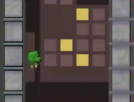 Logħba Robo Wall Crawler onlajn