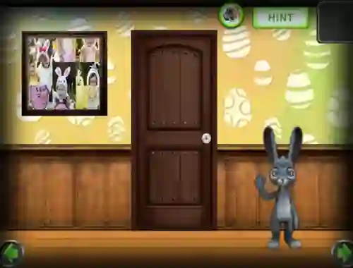 Logħba Amgel Easter Room Escape 6 onlajn