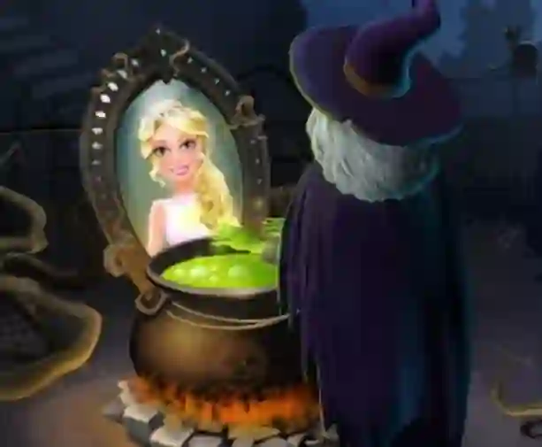 Logħba Potion Of Destiny onlajn