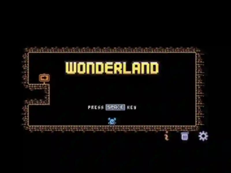 Logħba Wonderland onlajn