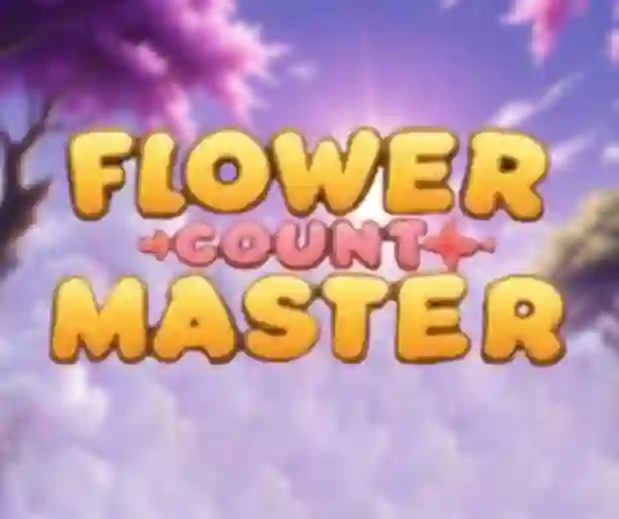 Logħba Flower Count Master onlajn