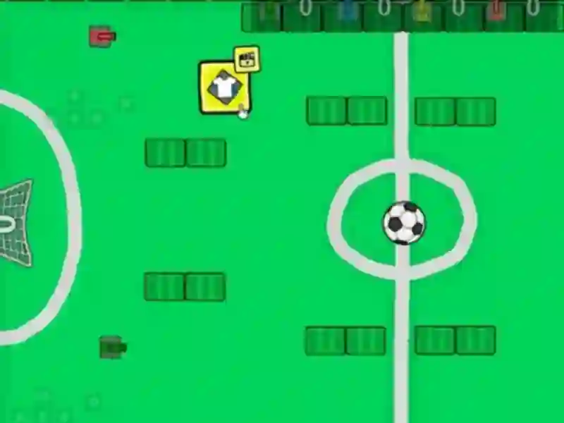 Logħba Tank Soccer Battle 1 2 3 4 Player onlajn