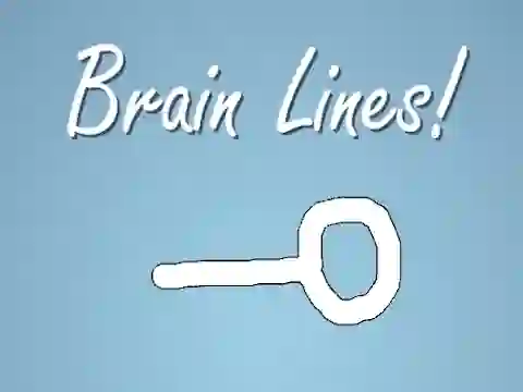 Logħba Brain Lines onlajn