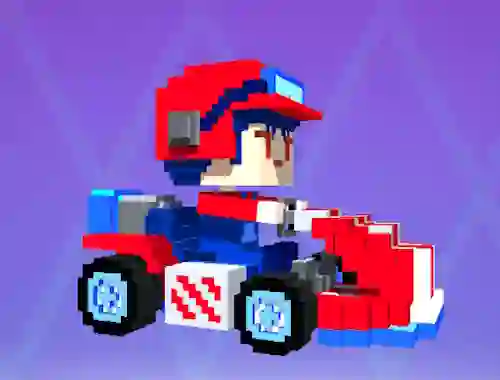 Logħba Battle Karts onlajn