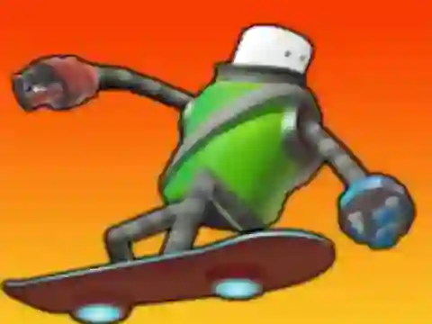 Logħba Power Surfer onlajn