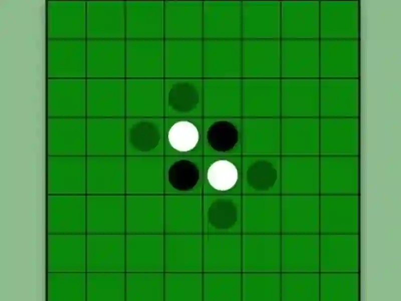 Logħba Reversi Othello Duel onlajn