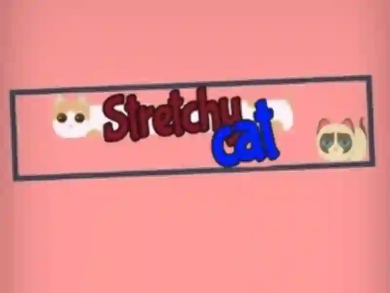 Logħba Stretchy Cat onlajn