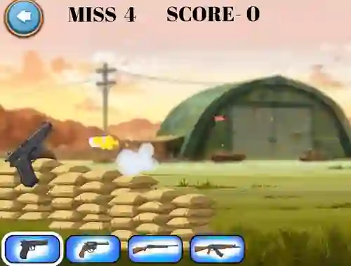 Logħba Trigger Master onlajn