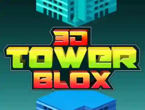 Logħba 3d Tower Blox onlajn