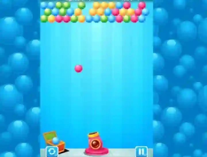 Logħba Bubble Shooter onlajn