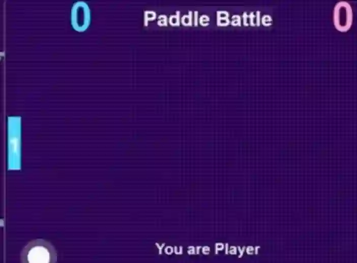 Logħba Paddle Battle onlajn