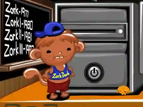 Logħba Monkey Go Happy 940 onlajn