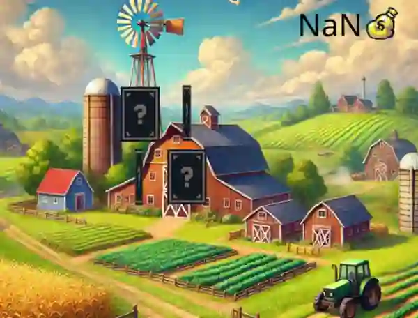 Logħba Farm Match onlajn