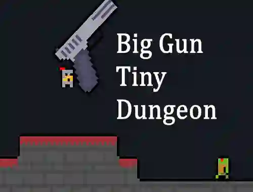 Logħba Big Gun Tiny Dungeon onlajn