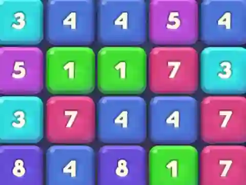 Logħba 2048 clicker onlajn