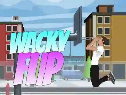 Logħba Wacky Flip onlajn