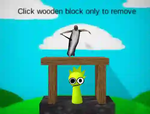 Logħba Sprunki X Granny Incredibox onlajn