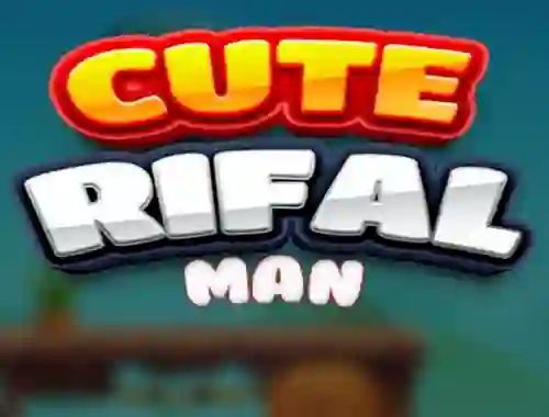 Logħba Cute Rifal Man onlajn