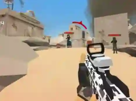 Logħba Shooter Commandos 2 onlajn