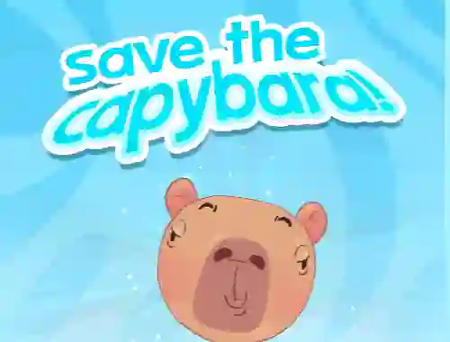 Logħba Save The Capybara onlajn