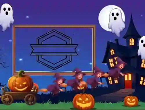 Logħba Halloween Witch onlajn