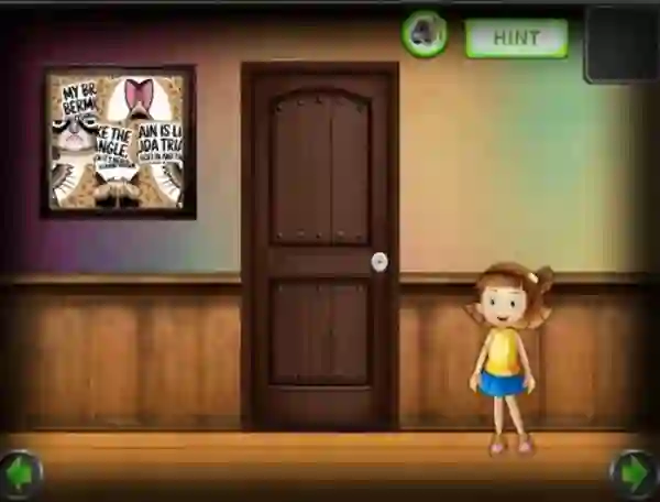 Logħba Amgel Kids Room Escape 301 onlajn