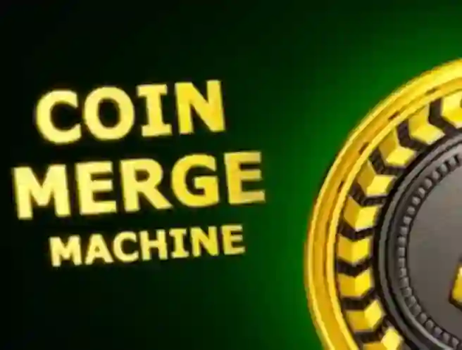 Logħba Coin Merge Machine onlajn