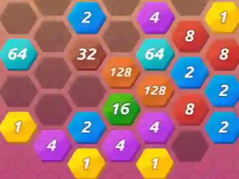 Logħba 4 Hexa onlajn