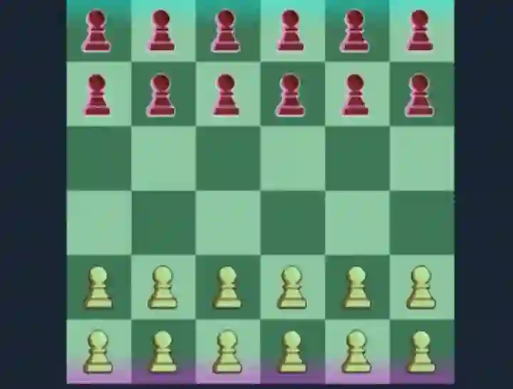 Logħba Pawn Chess onlajn