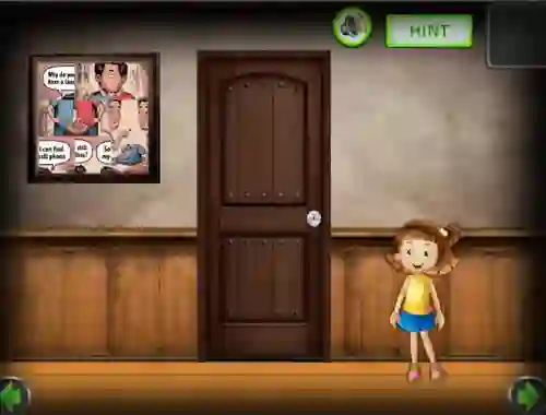 Logħba Amgel Kids Room Escape 302 onlajn