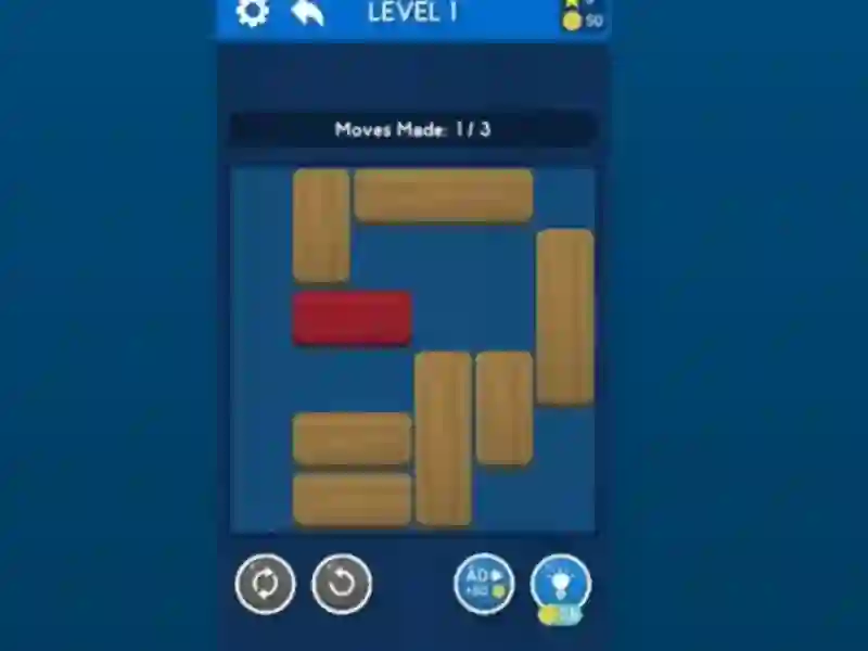 Logħba Block Escape onlajn
