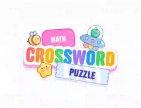 Logħba Math Crossword Puzzle onlajn