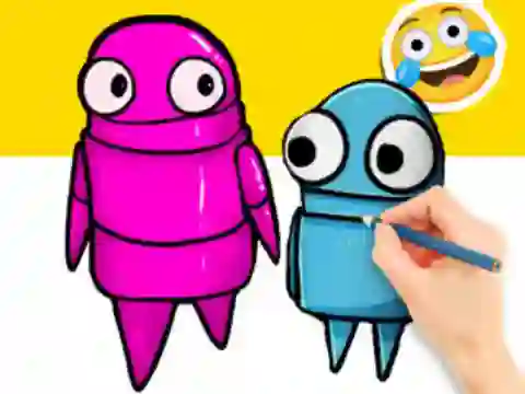 Logħba Coloring Book: REPO onlajn