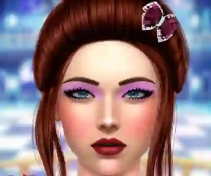 Logħba Asmr Salon Makeover onlajn