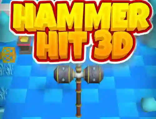Logħba Hammer Hit 3D onlajn