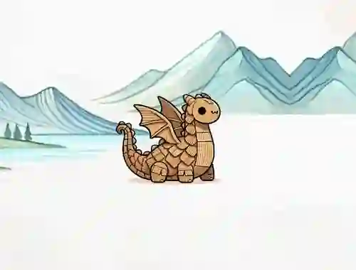 Logħba Dragon Castle! Idle Td onlajn