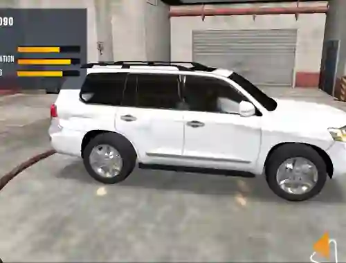 Logħba Prado Car Driving onlajn