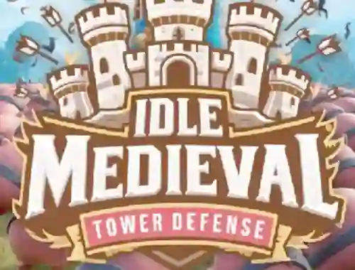 Logħba Idle Medieval Tower Defense onlajn