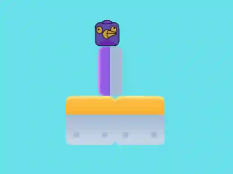 Logħba Flappy Shot onlajn