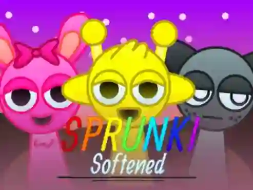 Logħba Sprunki Softened onlajn