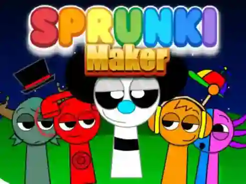 Logħba Sprunki Maker onlajn