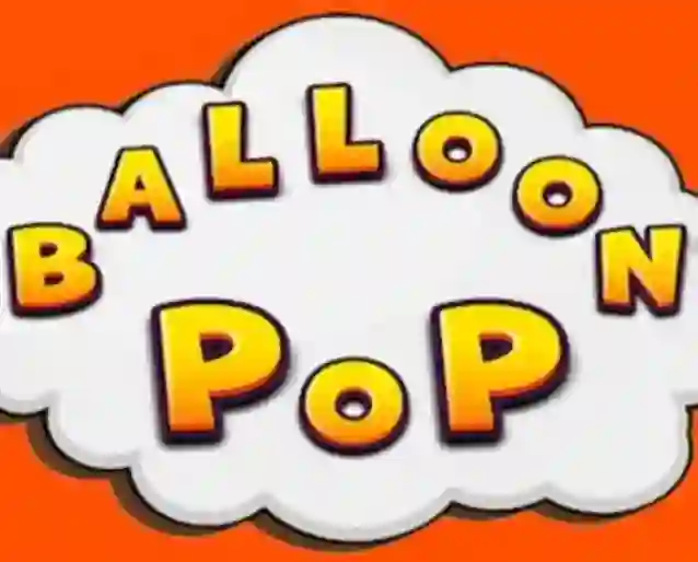 Logħba Balloon Pop onlajn