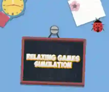 Logħba Relaxing Games Simulation onlajn