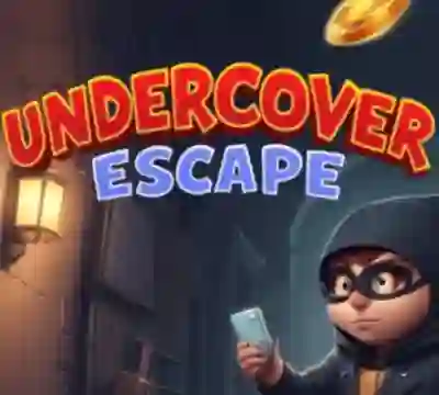 Logħba Undercover Escape onlajn