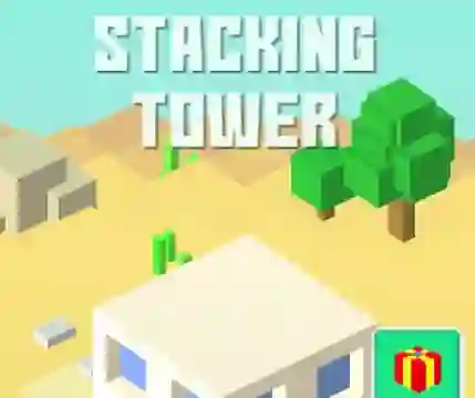 Logħba Stacking Tower onlajn