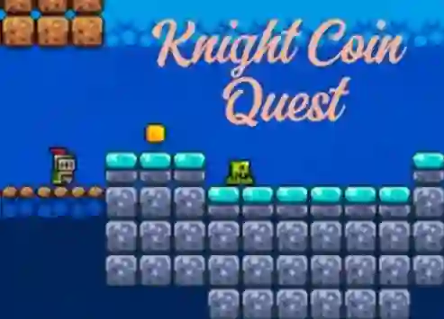 Logħba Knight Coin Crew onlajn