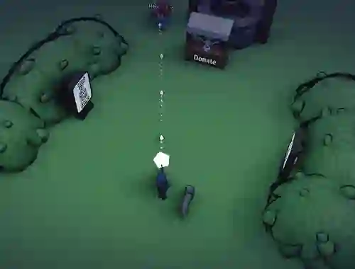 Logħba Chaotix Royale onlajn