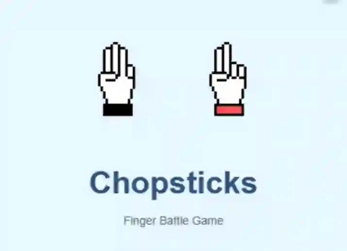 Logħba Chopsticks onlajn